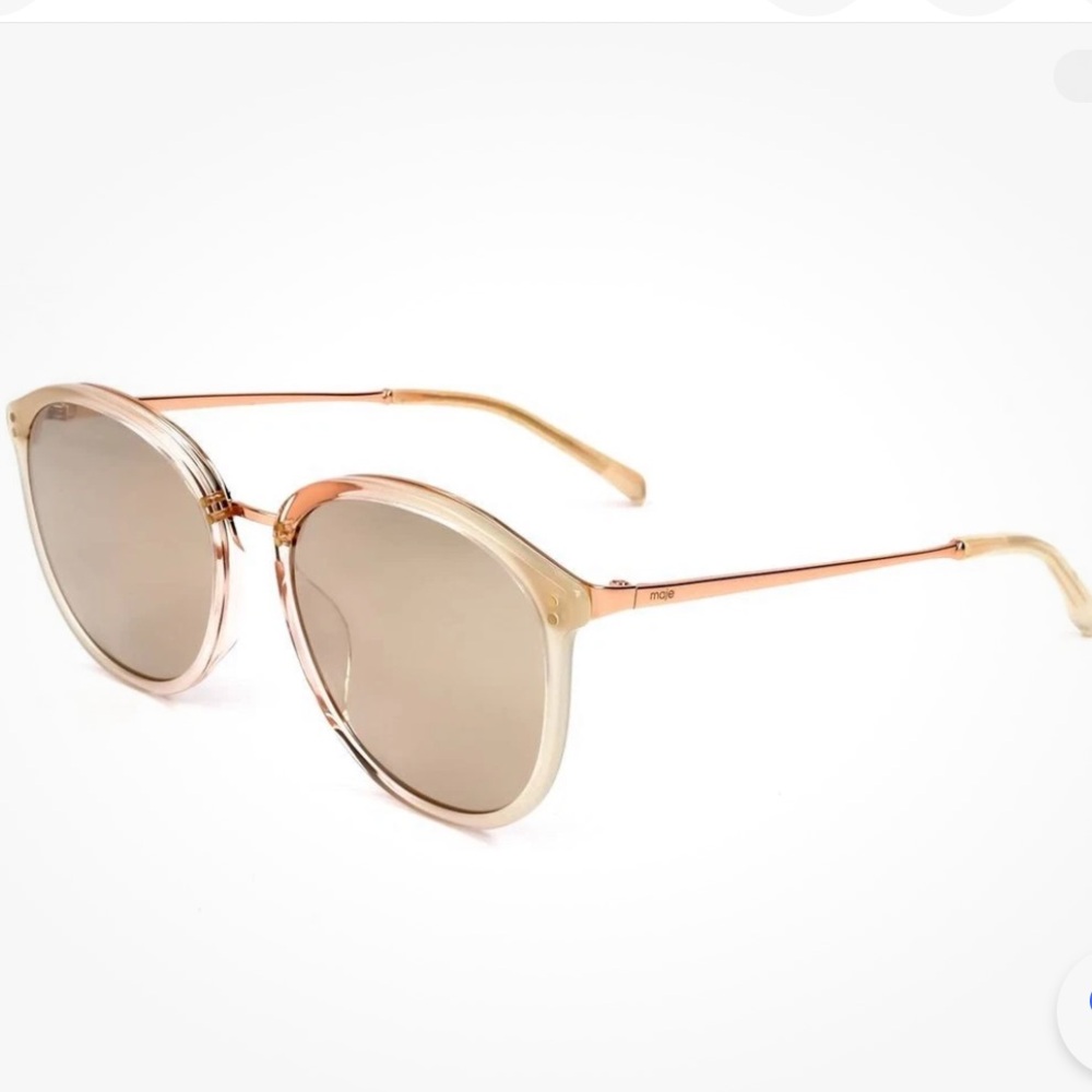 NWT Maje MJ5009 601 Sunglasses